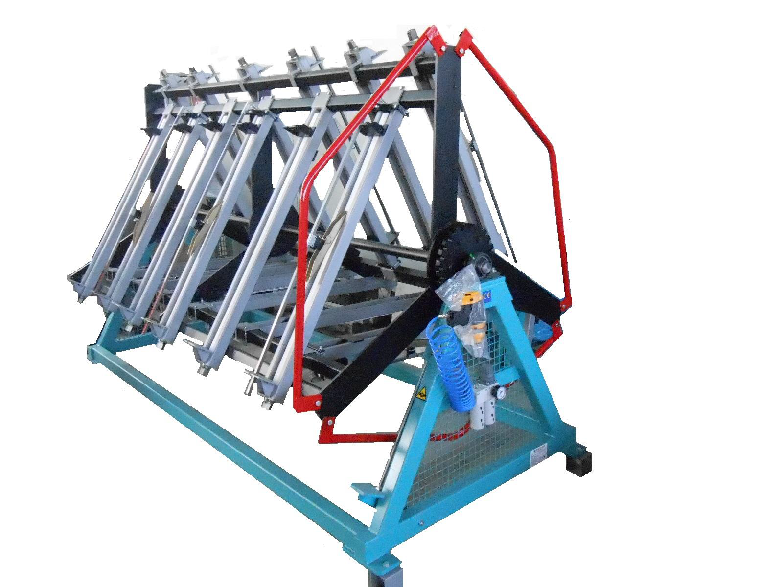 Presă rotativă manuală SLT– 3/6 - 1000